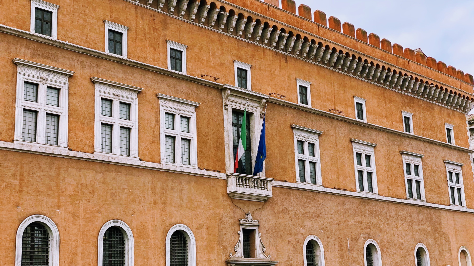 Palazzo store di venezia